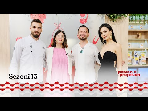 Pasion e Profesion - Edicioni Nostalgjia (Petrit Kllokoqi & Arta Ahmetaj)/ Sezoni 13- Episodi 11