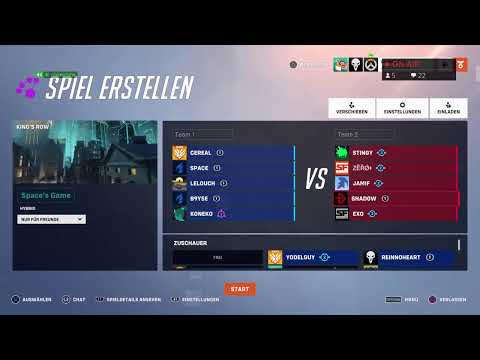 Cosmos T4 Playoffs T4 / Black Magic vs L13