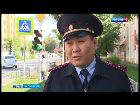 Вести «Калмыкия»: выпуск 29.09.2017 на калмыцком языке