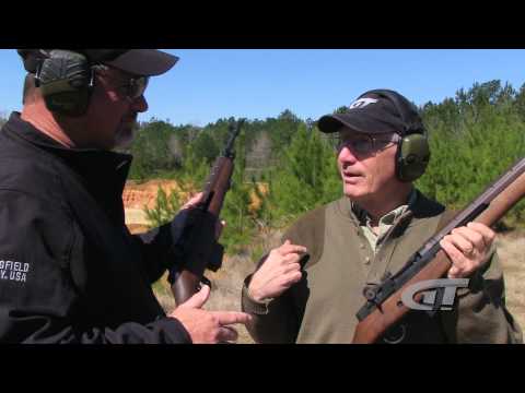 M1A Standard vs Loaded