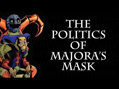 The Politics of Majora's Mask | RealmW