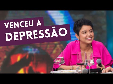 Kell Smith fala sobre diagnóstico de depressão: “Muito complexo”