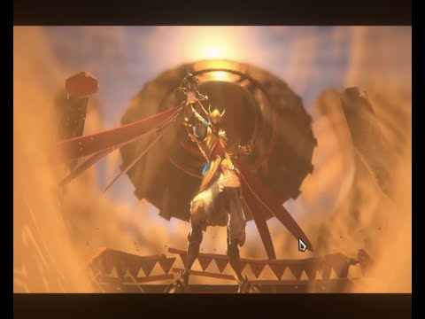 Shurima Movie [Full] (Starring Azir, Nasus, Renekton, The Sun Disc and Ascended's Rise)
