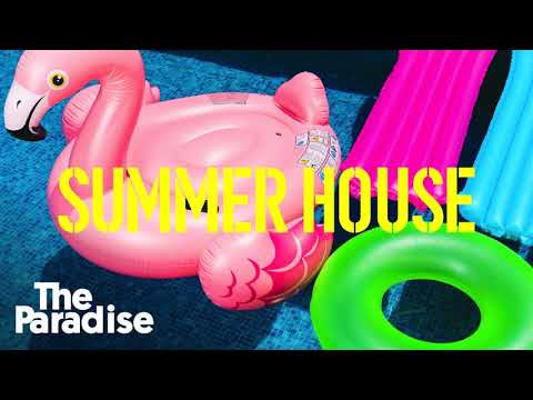 Summer House - Best of Deep House Music/ Tropical Vibes - Mixed By Chris Brann From Ananda Project