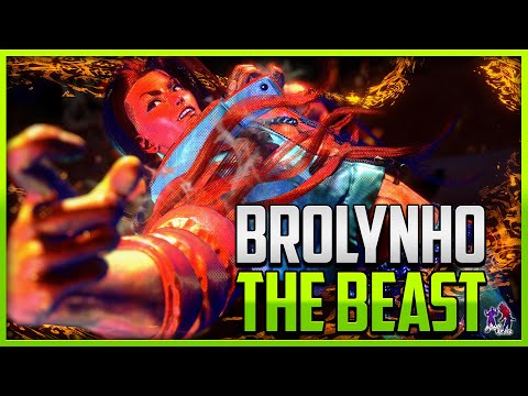 SF6 ▰ Brolynho !! Top Class Brazil Jamie ! 【Street Fighter 6】