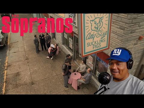 The Sopranos Season 2 Ep. 11 "House Arrest" Reaction and Review - Part 2