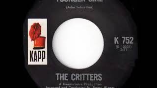 The Critters Younger Girl Stereo