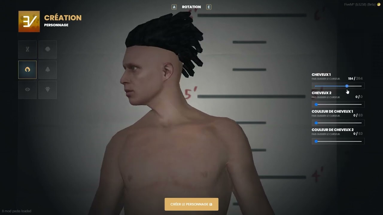 Vipex | Illenium Appearance [Updated] | FiveM Assets