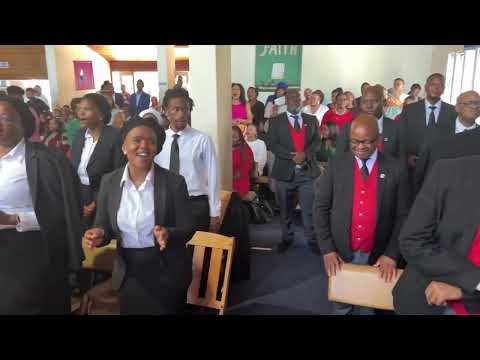 Bellville Circuit Wesley Guild Opening 2023 - Nzulu yemfihlakalo