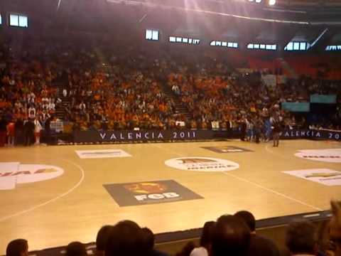 Rivas Ecópolis campeón Copa de la Reina 2011