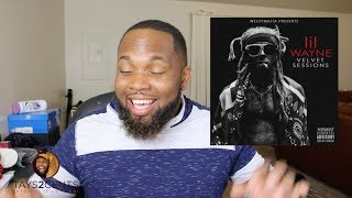 Lil Wayne - All For The Feeling (Velvet Sessions) | REACTION