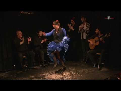 CASA PATAS, FLAMENCO EN VIVO #281 - CARMEN GONZALEZ