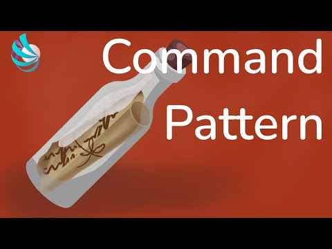 Command Design Pattern (C#)