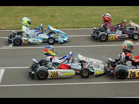 Slow procedure in the OK-J Final at Le Mans: Lets see why...