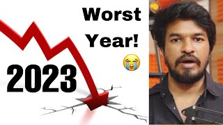 2023 - Worst Is Coming | Tamil | Madan Gowri | MG