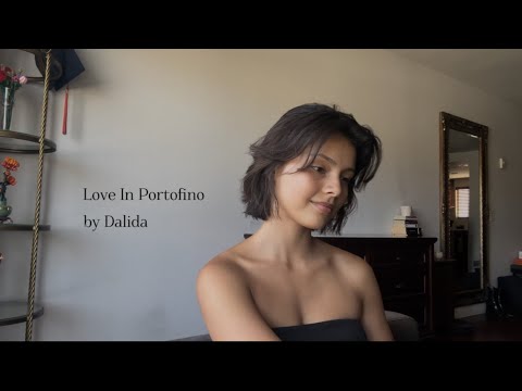 Love In Portofino - Dalida (Cover by Tinalei)