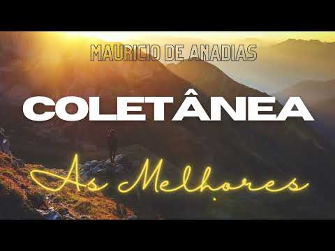 🔵HINOS AVULSOS CCB - CD COMPLETO - MAURICIO DE ANADIAS | AS MAIS BELAS CANÇÕES