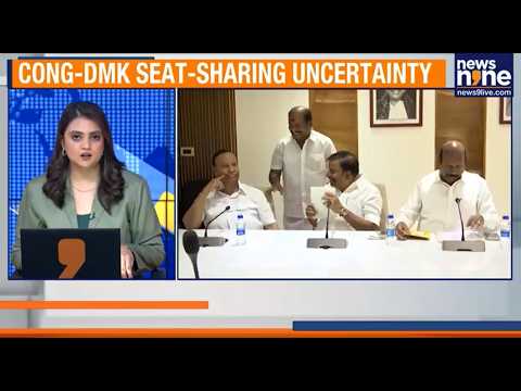 TN Elections: DMK Opens Alliance Negotiations, Congress in Focus | News9