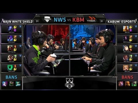 S4 Worlds Group Stage NWS vs KBM (Group D) Highlights
