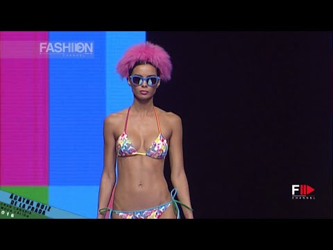 AGATHA RUIZ DE LA PRADA Spring 2017 | Gran Canaria Swimwear Fashion Week by Fashion Channel