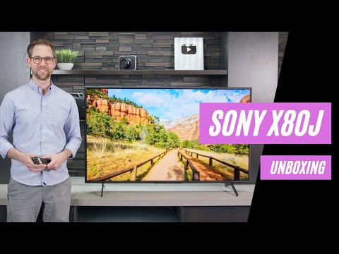 External Review Video nW2sHGEBuBs for Sony Bravia X80J 4K TV (2021)