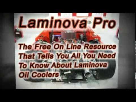 Laminova Oil Cooler - Laminova Pro