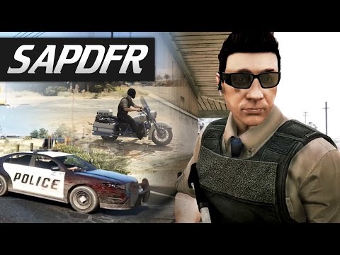 SAPDFR E35 - Polecat & His Sanchez | Polecat Runs