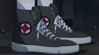 Cover art for bad example