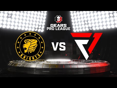 Pittsburgh Knights vs Fury One Esports | Gears Pro League | Split 2 Day 3