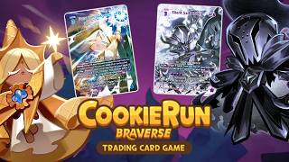 ศึกแสง VS ความมืด | Cookie RUn Braverse TCG