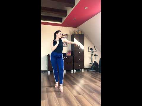 Bachata Lady Styling Improvisation by Klaudia Kundera