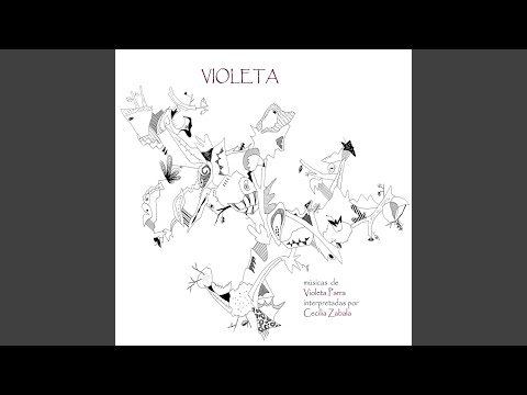 Canto a Lo Divino Feat Cecilia Zabala - Violeta Parra