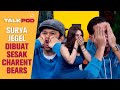 PLOT TWIST CHARENT BEARS CERITA KAPOK JADI MODEL DEWASA SURYA JEGEL SPEECHLESS KEJEPIT BAJU