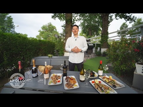 Reportaj: CE VIN ALEGEM LA CINA? (Hotel Apollo Mamaia)