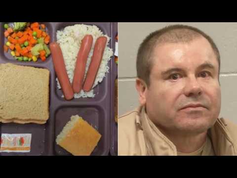 How Chapo Guzman Shower, Sleep & Eat In U.S toughest prison: ADX FLORENCE