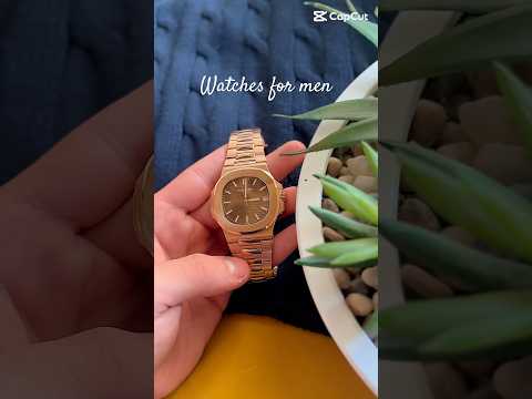 Best Watch for Men | Patek Philippe 5711 Nautilus