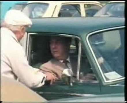 UK Candid Camera Classics - Park Your Car, Sir?