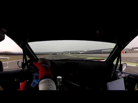 Cameracar PAPALEO FRANZI  1° Rally Circuit Franciacorta 2017