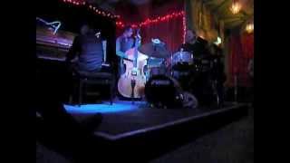 Pilc Moutin Hoenig - Tea for Two/Think of One - Charlie Wright's London Feb 2012
