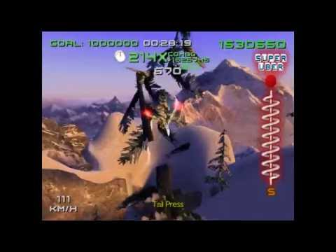 [TAS]SSX3 All Peak Jam 12,492,699 17:57 魔界塔士ch