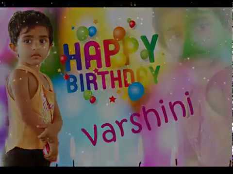 Varshini Birthday || Daivakrupa Tv || Adds