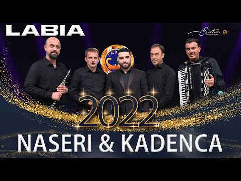 Naser Maqedonci  & Kadenca - Potpuri - Mos tu pift rakia (Gezuar 2022 LABIA)