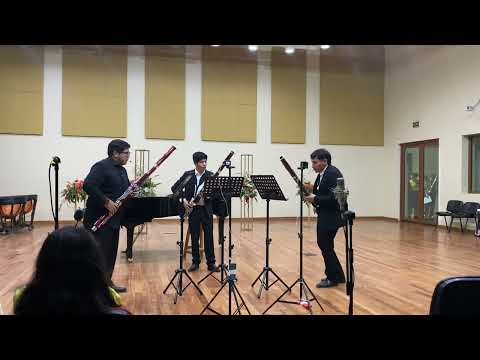 6 Piezas Para 3 Fagot - Weissenborn