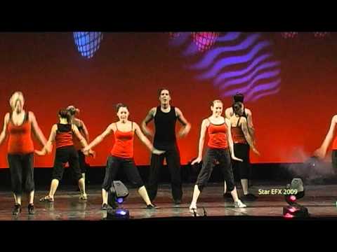 Natasha Jane Choreography