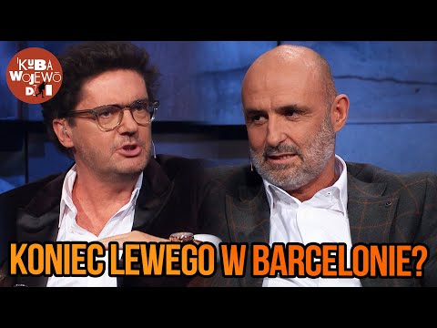 Koniec kariery Lewandowskiego? 😬 Probierz komentuje... | Kuba Wojewódzki
