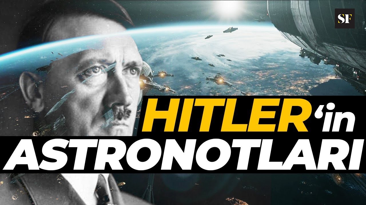 Hitler'in Astronotları | BBC Science Focus Türkiye