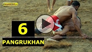 Pangrukhan (Khanna) Kabaddi Tournament 01 Jan 2015 Part 1 by Kabaddi365.com