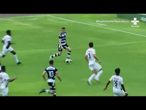 XV de Piracicaba 1 x 2 Ponte Preta pela 3ª rodada do Camp. Paulista da Série A2 de 2023 - TV Cultura