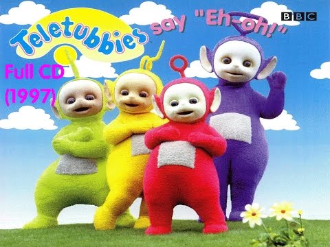 Teletubbies - Say "Eh-Oh" (Hit Single) (1997)