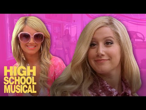 Sharpay Being Sharpay for 10 Minutes Straight